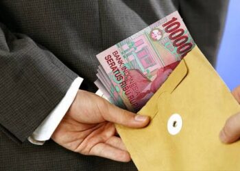 Limbah Kembali Mengalir Cemari Sungai, DLH Diduga Sudah Terima UPETI