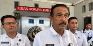 Karutan Pekanbaru dibebastugaskan terkait video napi dugem di sel