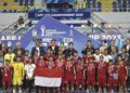 Indonesia resmi jadi tuan rumah Piala AFF U-23 2025