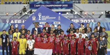 Indonesia resmi jadi tuan rumah Piala AFF U-23 2025