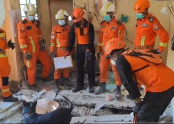 Update Korban Tewas Gempa Myanmar Tembus 2.800 Jiwa, Ratusan Masih Terkubur, dan 4.600 Terluka