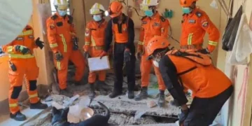 Update Korban Tewas Gempa Myanmar Tembus 2.800 Jiwa, Ratusan Masih Terkubur, dan 4.600 Terluka