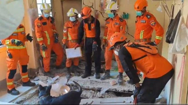 Update Korban Tewas Gempa Myanmar Tembus 2.800 Jiwa, Ratusan Masih Terkubur, dan 4.600 Terluka