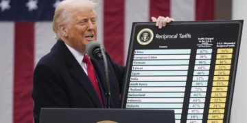 Trump Berlakukan Tarif Timbal Balik, Apa Dampaknya Bagi Indonesia? Berikut Fakta-Faktanya