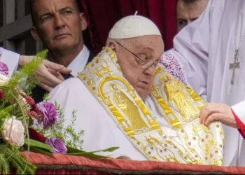 Paus Fransiskus Meninggal Dunia, Satu Hari setelah Khotbah Paskah tentang Perdamaian