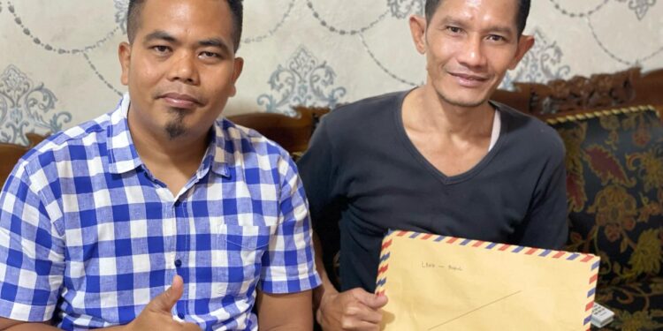 Belum Ada Langkah Tegas Terkait Perambahan Hutan HPT Kubu Pauh, Arfin Nasution Bersama kuasa hukumnya Kembali Mendesak aparat Segera Menindak Pelaku! 