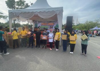 Semarak Karhutla Fun Run 2025 Polres Rokan Hulu: Ribuan Peserta Berlari Sembari Kampanyekan Cinta Lingkungan