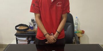 Di Areal Kebun Sawit Sat Resnarkoba, Berhasil Ungkap Kasus Narkotika Jenis Sabu Seberat 32,14 Gram