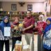 Dinas Perpustakaan dan Kearsipan Provinsi Riau Serahkan 60 Buku untuk Perpustakaan L’Pasian