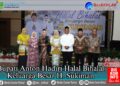 Bupati Anton Hadiri Halal Bihalal Keluarga Besar H. Sukiman, Penuh Suasana Haru dan Kekeluargaan