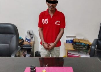 Polres Rokan Hulu Berhasil Ungkap Kasus Narkoba di Rokan IV Koto, Seorang Pria Pruh Baya Diamankan