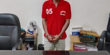 Polres Rokan Hulu Berhasil Ungkap Kasus Narkoba di Rokan IV Koto, Seorang Pria Pruh Baya Diamankan