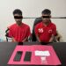 Miliki Sabu 9,60 gram, Dua Pemuda Kampung Bukit Dibekuk Personil Satresnarkoba Polres Rohul
