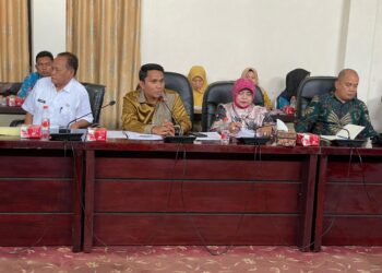 Ketua DPRD Rohul Murka, Perumda RHJ Dinilai Memandai-mandai