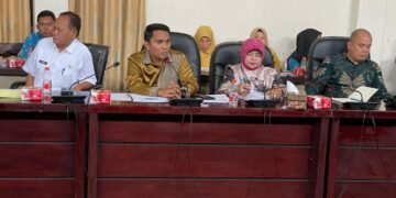 Ketua DPRD Rohul Murka, Perumda RHJ Dinilai Memandai-mandai