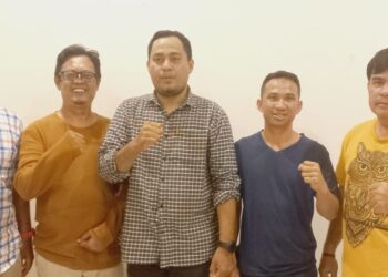 Pendaftaran Calon Ketua KONI Rokan Hulu Resmi Dibuka, TPP Bergerak Cepat Siapkan Tahapan Seleksi