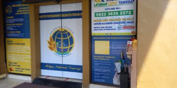 Wartawan Dihalangi Dapatkan Informasi Sengketa Tanah Tambusai Utara, Ada Apa dengan Sikap Oknum Keamanan BPN?