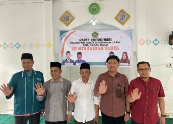 Ketua LPAI Rohul Ramlan Lubis : Jelaskan Perbedaan Antara Pungutan Dan Sumbangan Di Sekolah