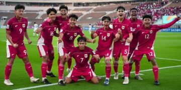 Hasil Timnas U17 Indonesia vs Yaman: Garuda Asia Menang 4-1, Lolos ke Piala Dunia U17 2025