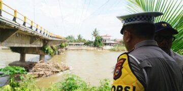 Jembatan Ujung Batu akan Ditutup Total, Ini 3 Jalur Alternatif Lintas Riau-Sumut