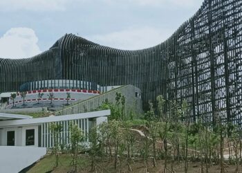 Investasi yang berjalan di IKN capai Rp60,28 triliun