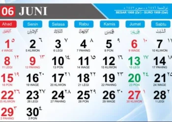 Iduladha 2025 Jatuh Tanggal Berapa? Ini Hitungan Hari Menuju Lebaran Haji