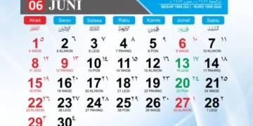 Iduladha 2025 Jatuh Tanggal Berapa? Ini Hitungan Hari Menuju Lebaran Haji