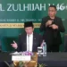 Hasil Sidang Isbat: 1 Zulhijah 1446 H Jatuh pada 28 Mei, Iduladha Dirayakan 6 Juni 2025