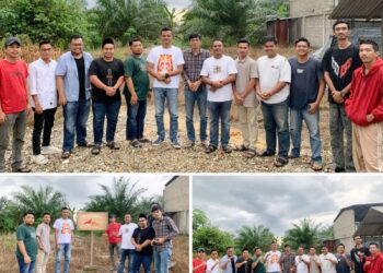 Bangun Sekretariat dan Game House, ESI Rohul Gas Pol Majukan Esports Daerah