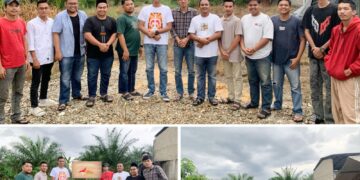 Bangun Sekretariat dan Game House, ESI Rohul Gas Pol Majukan Esports Daerah