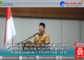 Wabup Syafaruddin Poti buka Konferensi Kabupaten PGRI Rokan Hulu Ke-23