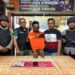 Dibawah komando Kapolsek AKP Dadan, Satreskrim Polsek Kunto Darusalam Berhasil Ungkap Pelaku Tindak Pidana Narkotika
