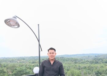 REFDI, Ketua DPP GARDA MUDA RIAU Bidang Pergerakan, Tolak Usulan Pembangunan Kembali Waduk Lompatan Harimau