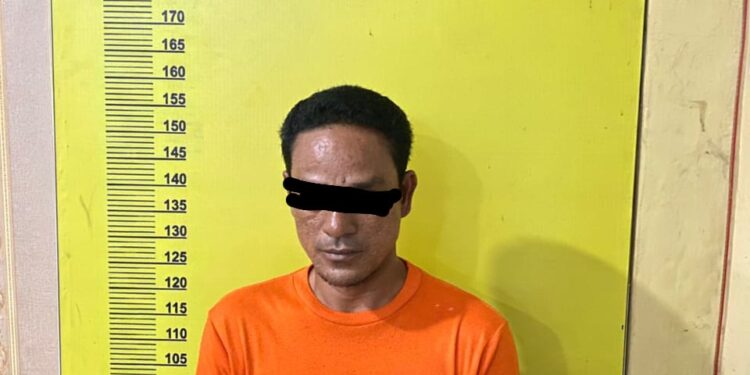 Lakukan Pemerasan Terhadap Supir di Simpang Kuari, Polres Rohul Amankan Preman Kumu Sejati