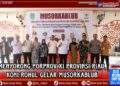 Menyongsong Porprov XI Provinsi Riau, Koni Rohul Gelar Musorkablub.