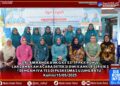 HKG Ke-53, TP. PKK Rohul Taja Acara Deteksi Dini Kanker Serviks dengan IVA Tes di Puskesmas Ujung Batu
