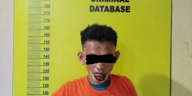 Resmob Polres Rohul Tangkap Dua Pelaku Tindak Pidana Pencurian Sepeda Motor