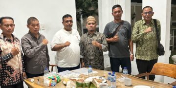 Ketua DPW Pujakesuma Riau M.Nasir Berikan Mandat Kepada “Dr.(H.C) Andi Sidomulyo Jadi Ketua DPD Rohul