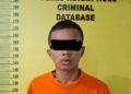 Polres Rohul Amankan Pelaku Tindak Pidana Persetubuhan Terhadap Anak di Bawah Umur.