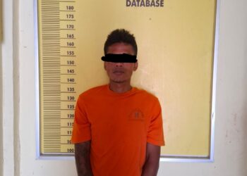 Kapolsek IPTU Romi Yendri Ringkus Bandar dan Pengedar Narkoba, Amankan Barang Bukti 2,74 Gram Sabu