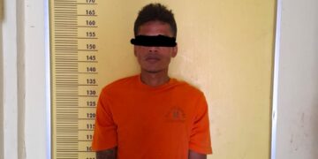 Kapolsek IPTU Romi Yendri Ringkus Bandar dan Pengedar Narkoba, Amankan Barang Bukti 2,74 Gram Sabu