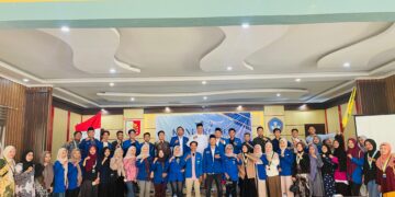 M. Shobri & Antika Resmi Pimpin PC Dan KOPRI, Fachruddin Siregar, ST,.MT Ucapkan Selamat 