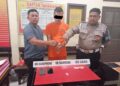 Hendak Transaksi Di Kebun Sawit, Seorang Pemuda Diamankan Polsek Rambah Hilir