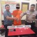 Hendak Transaksi Di Kebun Sawit, Seorang Pemuda Diamankan Polsek Rambah Hilir