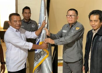 Resmi Dilantik, Endang Sunaryo Usung Semangat Baru Jurnalisme di Rokan Hulu