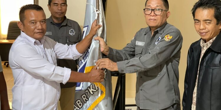 Resmi Dilantik, Endang Sunaryo Usung Semangat Baru Jurnalisme di Rokan Hulu