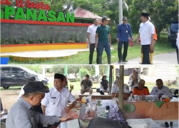 Rokan Hulu Serius Kembangkan Pariwisata, Fokus Awal Di Kawasan Hapanasan