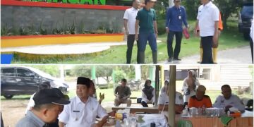 Rokan Hulu Serius Kembangkan Pariwisata, Fokus Awal Di Kawasan Hapanasan