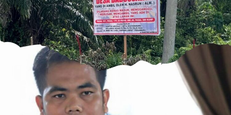 “Penanganan Kasus Tanah oleh Polres Rokan Hulu Diapresiasi, Proses Hukum Diminta Berlanjut”