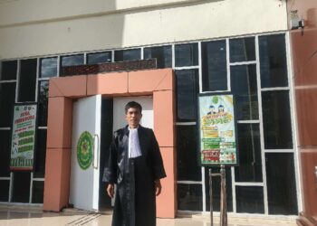 Panas! Terdakwa Narkotika Bantah dan Nyatakan Oknum TNI Minta Suap di Persidangan!